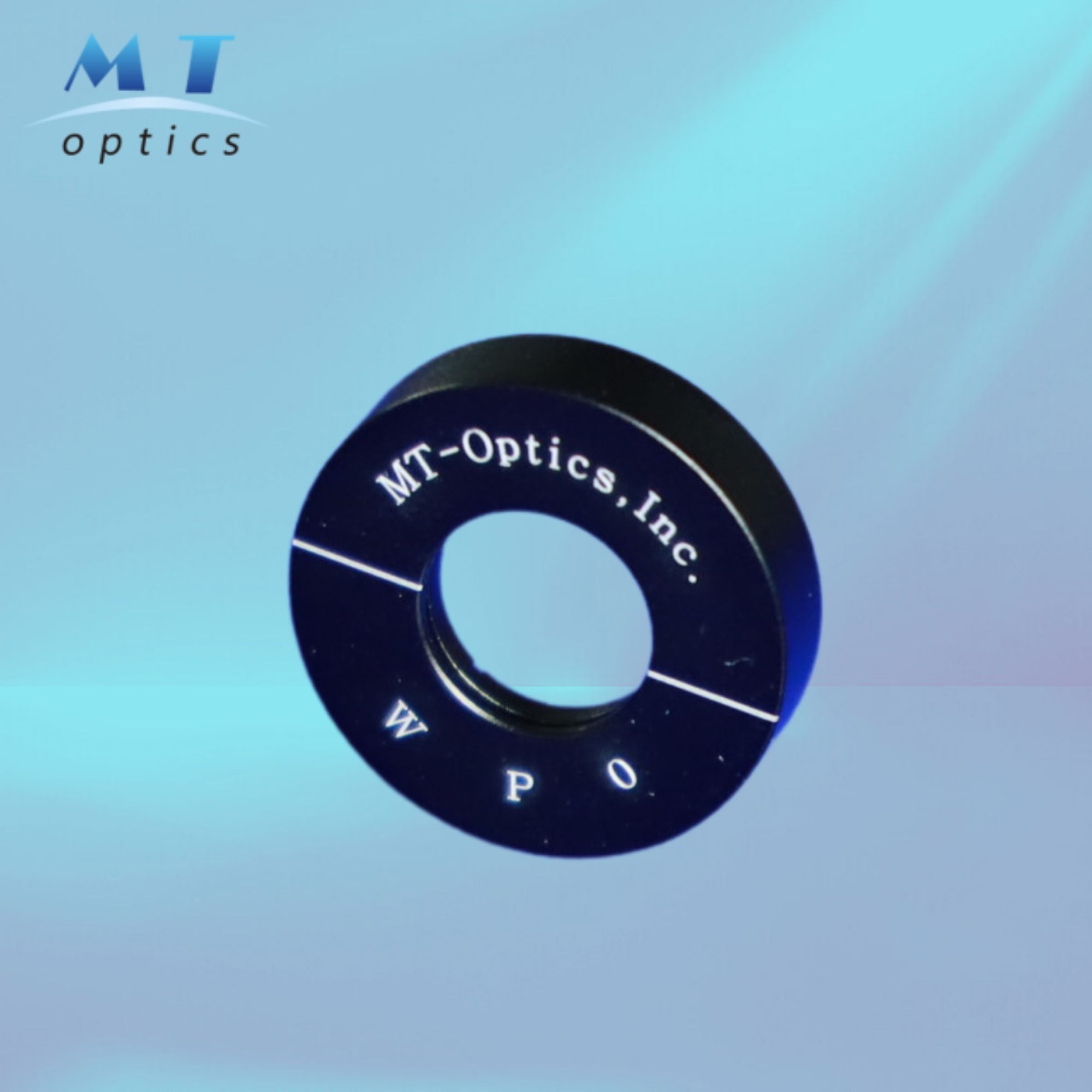 Optically Contacted Zero Order Waveplate