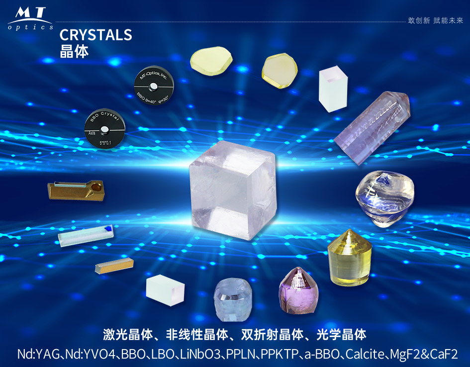 Optics Crystals