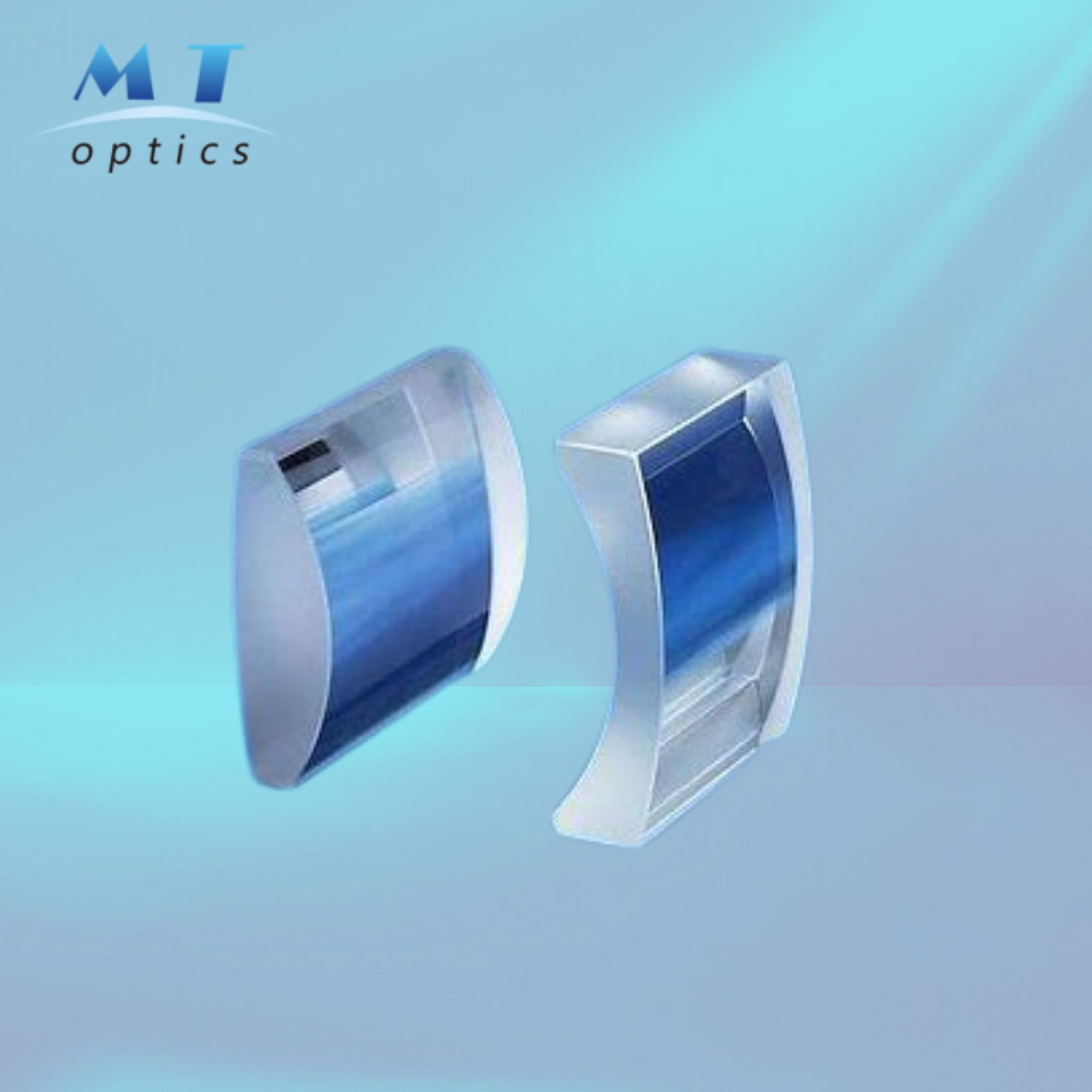 Square Cylindrical Lens